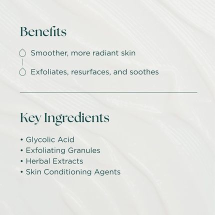 Marini Skinsolutions Bioglycolic Body Scrub Glycolic Acid Exfoliator