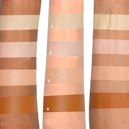 Layla Cosmetics Liquid Hide Illuminating Concealer #4 0.17 Fl Oz