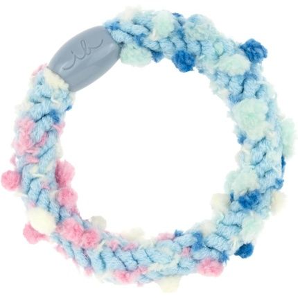 Invisibobble Twistar Kids Pom Pom Tie - Image 3