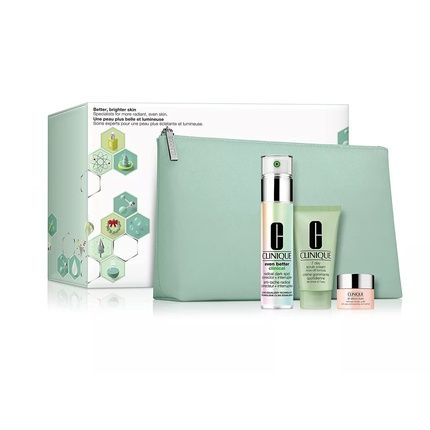 Clinique Better, Brighter Skin Brightening Skincare Set