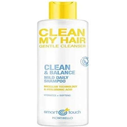 Montibello Smart Touch Clean My Hair Shampoo 300Ml