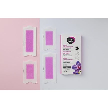 Body Natur Female Shaving 100G