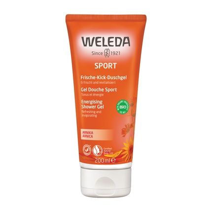 Weleda Arnica Sport Shower Gel 200Ml