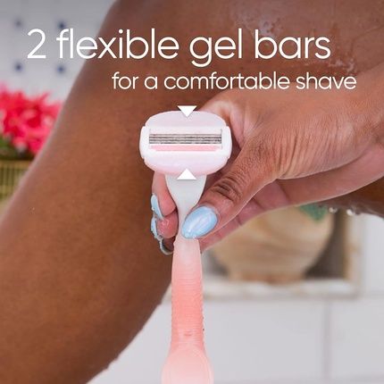 Gillette Venus Comfortglide Spa Breeze Women'S Razor