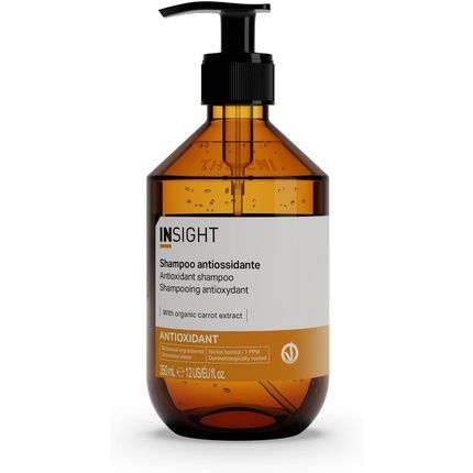 Insight Antioxidant Shampoo 350Ml - Beauty And Shine For Your Hair