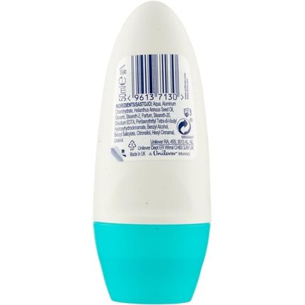 Dove Go Fresh Pear & Aloe Vera Deodorant Roll On 50Ml - Image 3