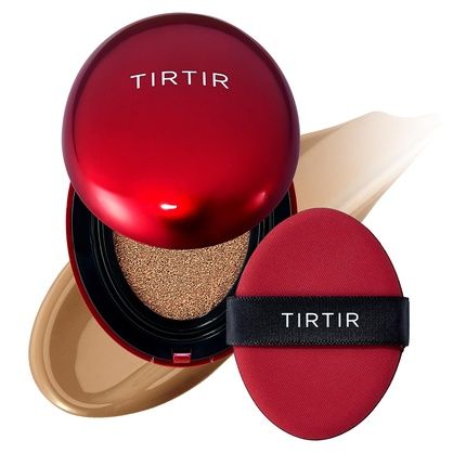 Tirtir Mask Fit Red Cushion Foundation Full Coverage Weightless Skin Fit