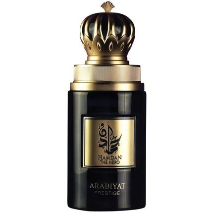 Arabiyat Prestige Hamdan The Hero Eau De Parfum For Men 75Ml