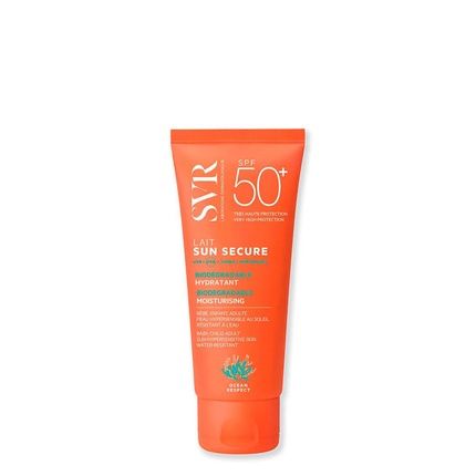 Svr Moisturizing Protective Milk Spf 50 Sun Secure 100 Ml