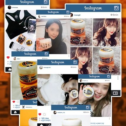 Elizavecca Belly Line Ko Double Action Pp Cream 100Ml Moisturizing Daily Care