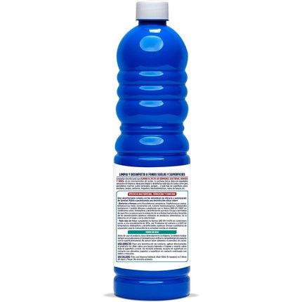 Asevi 164880 Dph Gerpostar منظف مطهر 1 لتر
