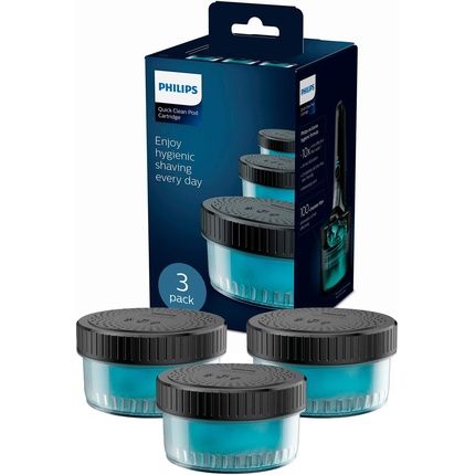 Philips Quick Clean Cleaning Cartridge Model Cc13/50