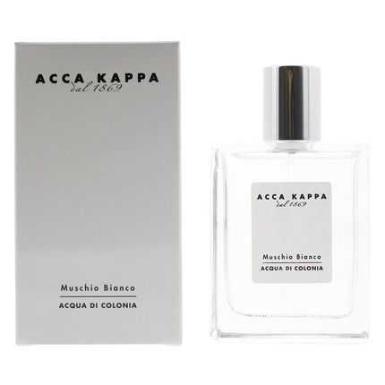Acca Kappa White Moss Eau De Cologne 50Ml