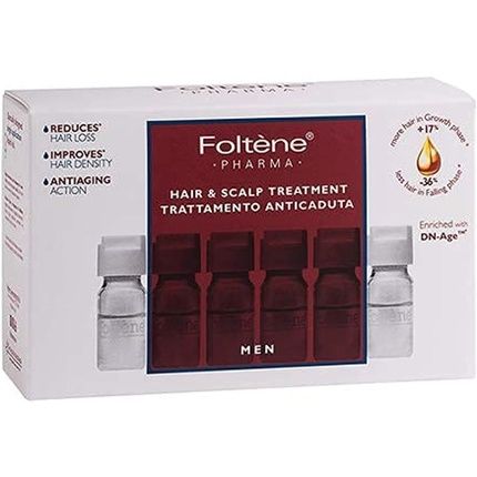 Foltene Pharma Hair And Scalp Treatment For Men