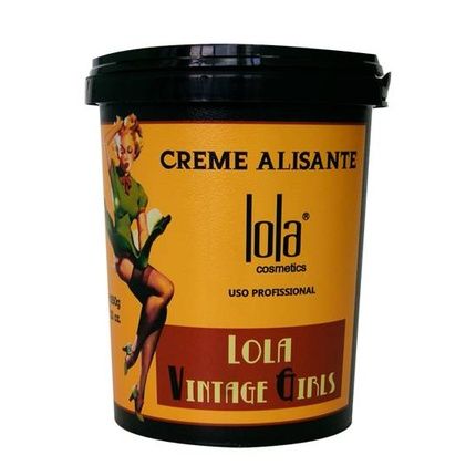 Lola Cosmetics Lola Vintage Girls Volume Reducer 850G