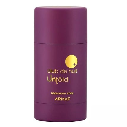 Armaf Club De Nuit Untold Deodorant Stick 75Ml