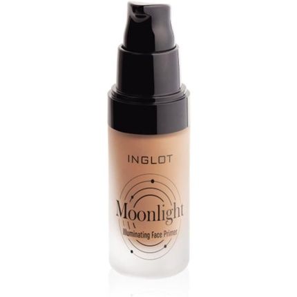 Inglot Moonlight Illuminating Face Primer New Moon 22