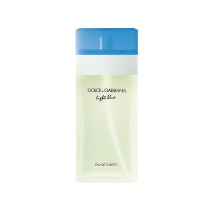 Dolce & Gabbana Light Blue Eau De Toilette Spray 100 Ml For Women - Image 3