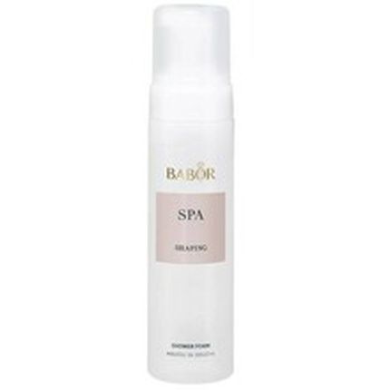 Babor Spa Shaping Shower Foam Firming And Nourishing With Orange And Mimosa Scent Anti-Aging 200Ml