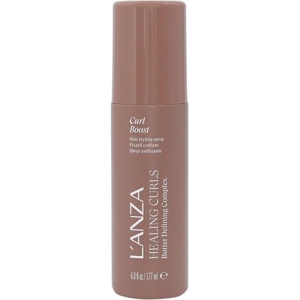 L'Anza Healing Curls Curl Boost Activating Spray Enhancer - Image 3