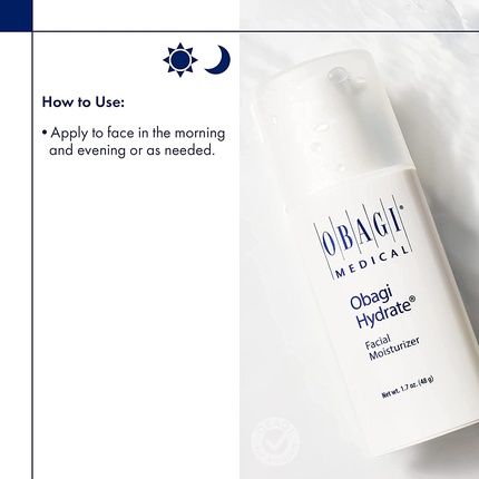 Obagi Medical Hydrate Facial Moisturizer