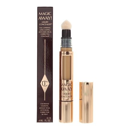 Charlotte Tilbury Magic Away 10 Tan Liquid Concealer 4Ml