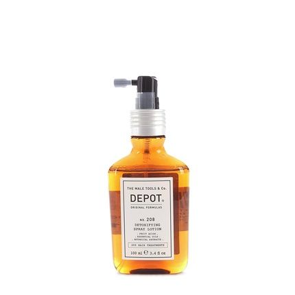 Depot 208 Detoxifying Spray Lotion 100Ml