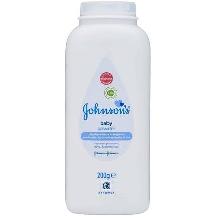 Johnson'S Baby Powder Bottles 200G