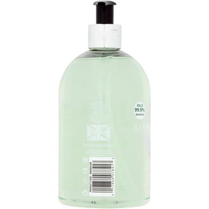 Baylis & Harding Aloe Tea Tree And Lime Anti Bacterial Hand Wash 500Ml