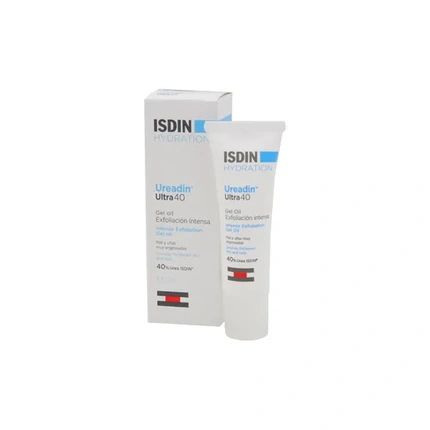 Isdin Ureadin Ultra 40 Gel Oil Exfoliant 30Ml