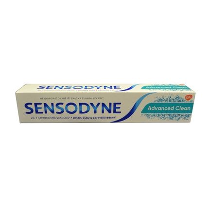 Sensodyne Advanced Clean Toothpaste 75Ml