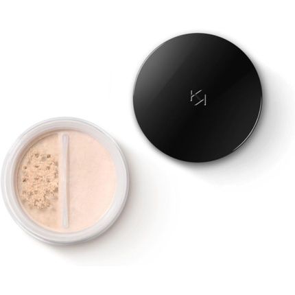 Kiko Milano Unlimited Long Lasting Matte Loose Powder 02