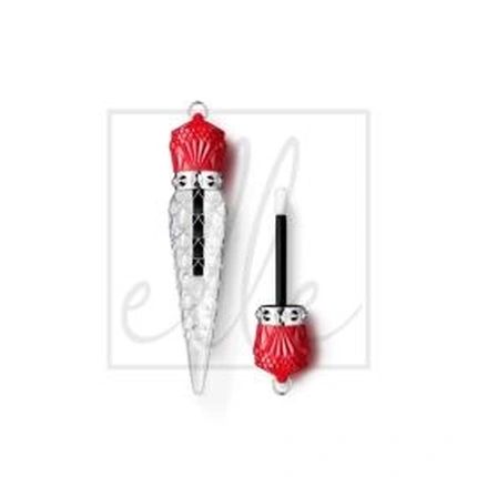 Christian Louboutin Rouge Louboutin Louibelle Oil - 000 Crystal Show