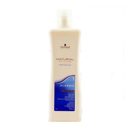 Schwarzkopf Natural Styling Classic 1 1000Ml