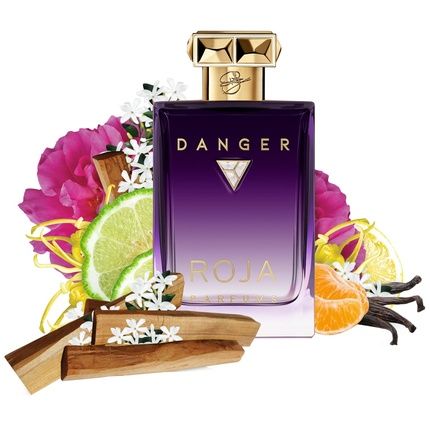 Roja Parfums Danger Essence De Parfum Eau De Parfum 100Ml - Image 3