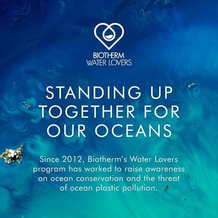 Homme By Biotherm Aquapower Oligo-Thermal Refreshing Lotion 200Ml - Image 3