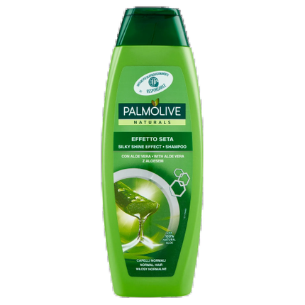 Palmolive Aloe Vera Shampoo 350Ml