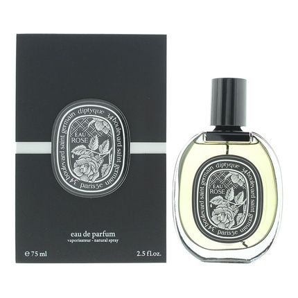 Diptyque Eau Rose Eau De Parfum 2.5 Fl Oz - Honeyed Camomile Scent