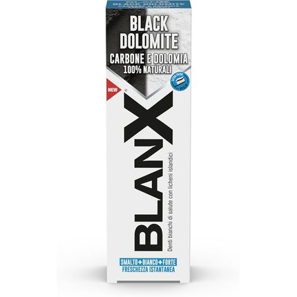 Blanx Black Dolomite 75Ml