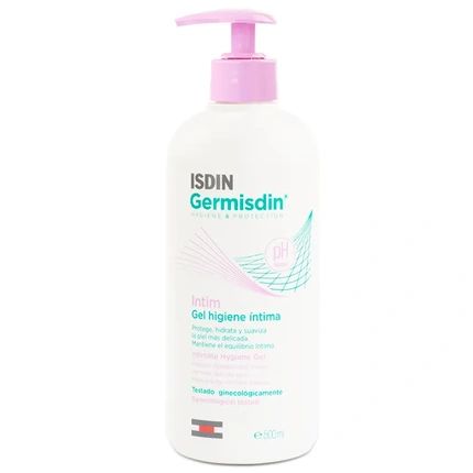 Isdin Germisdin Intimate Hygiene 500Ml