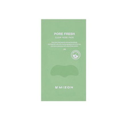 Mizon Pore Fresh Clear Nose Pack