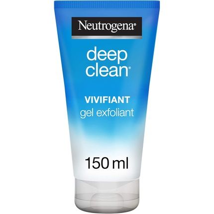 Neutrogena Deep Clean Invigorating Exfoliating Gel 150Ml