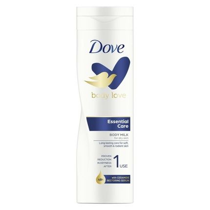 Dove Nourishing Body Lotion Essential Nourishment Body Milk