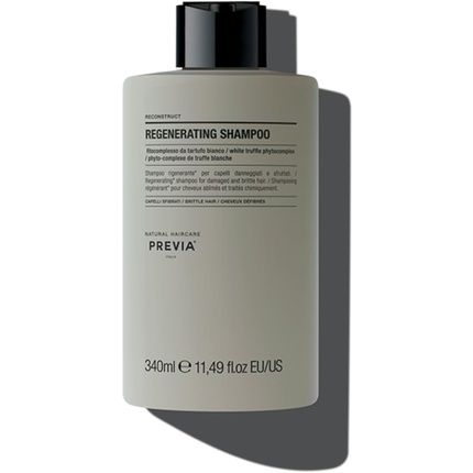 Previa Reconstruct Regenerating Shampoo 340Ml