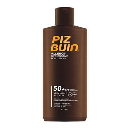 Piz Buin Allergy Sun Sensitive Skin Lotion Spf50 400Ml - Image 3