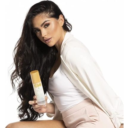 Chi Aloe Vera Moisturizing Curl Cream 147Ml - Image 3