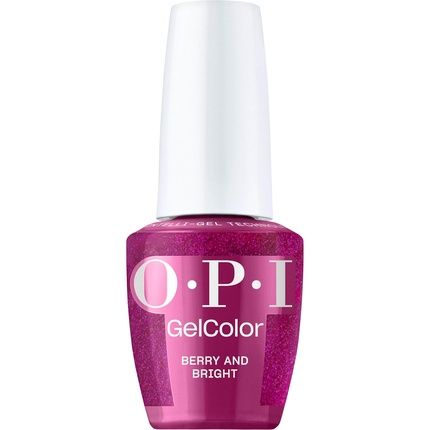 Opi Gelcolor Semisheer Opaque & Shimmer Winter Shades Long Lasting Uv