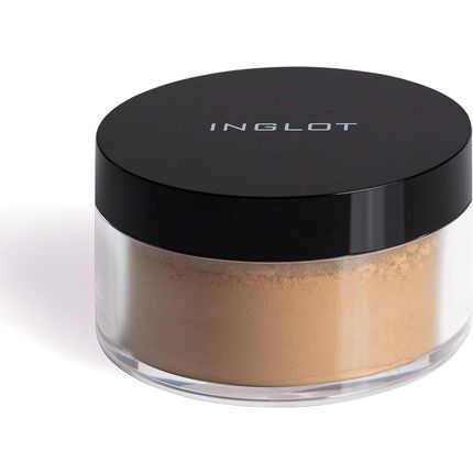 Inglot Loose Powder High Coverage Ideal For All Skin Types