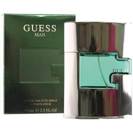 Guess M Edt Perfume Spray 75Ml