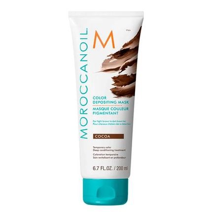 Moroccanoil Color Depositing Mask Cocoa 200Ml